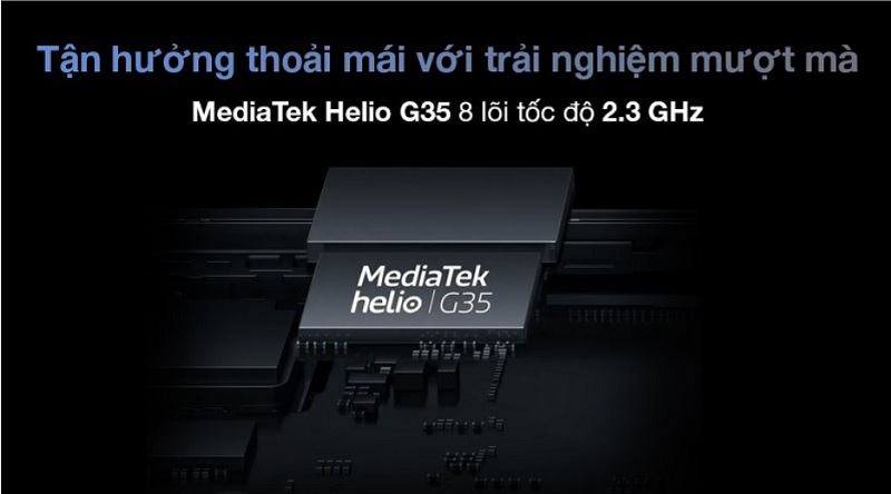 Cấu h&igrave;nh của OPPO A16